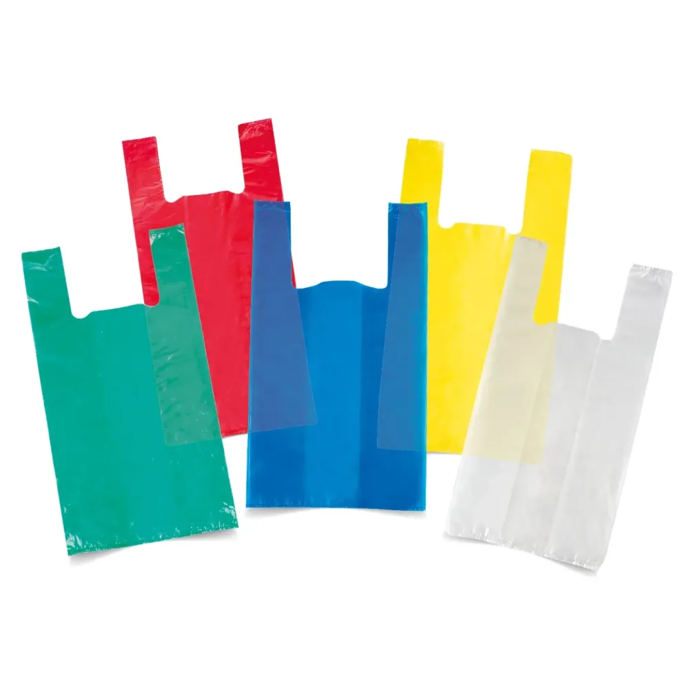 Τσάντες Πολυαιθυλενίου HDPE