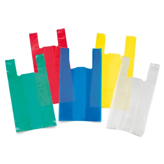 Τσάντες Πολυαιθυλενίου HDPE